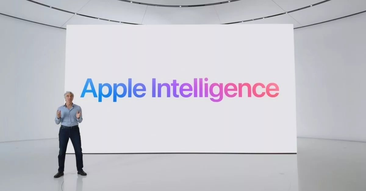 هوش مصنوعی شخصی‌ سازی ‌شده و کاربر پسند Apple Intelligence