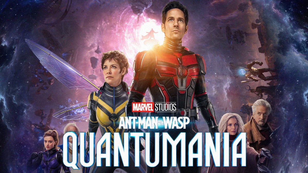 Ant-Man and the Wasp: Quantumania