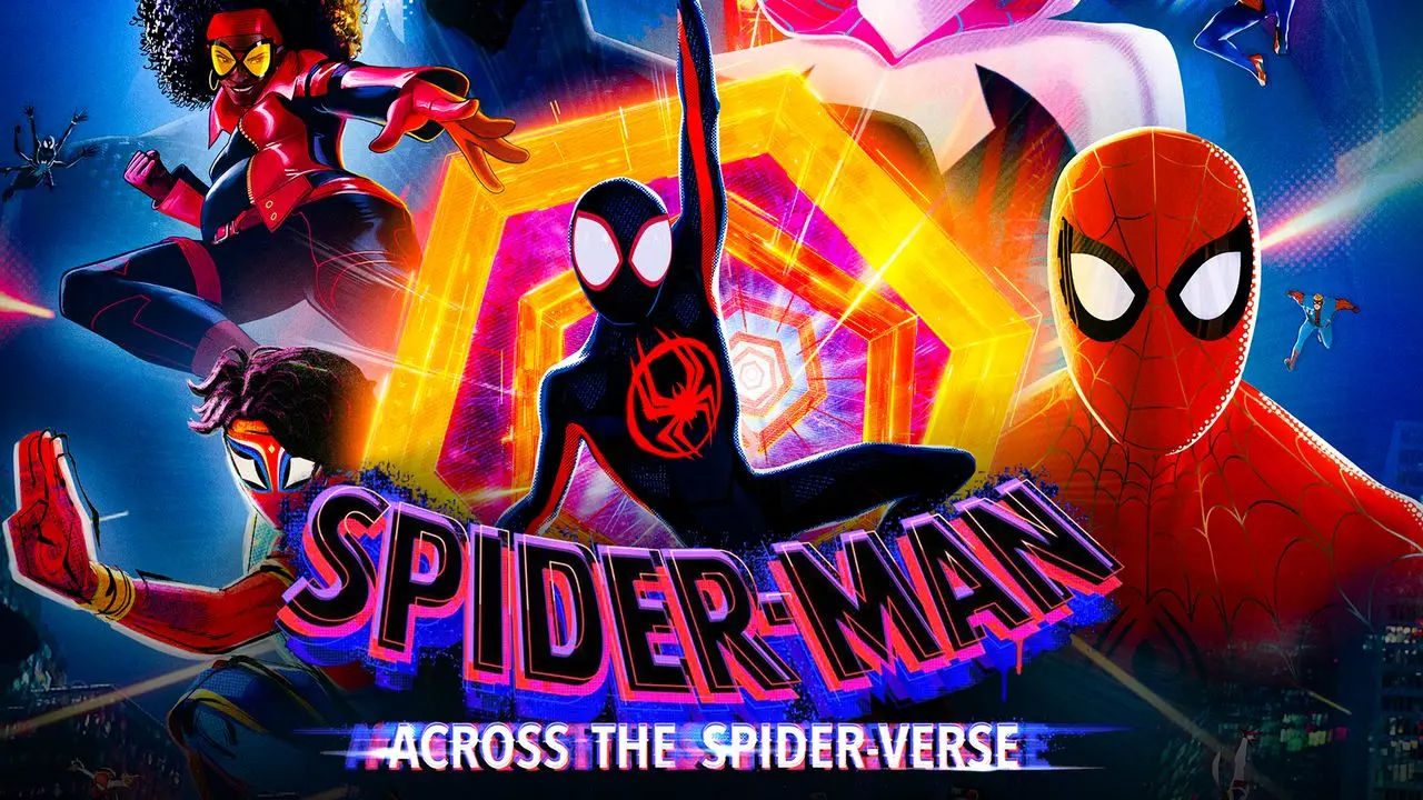 Spider-Man: Across the Spider-Verse