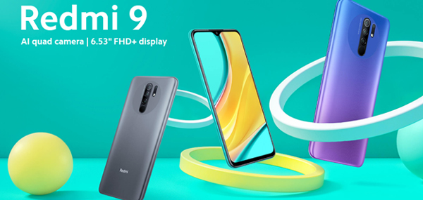 معرفی Xiaomi Redmi 9