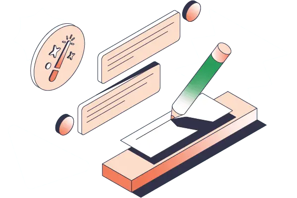 انتخاب تیتر برای محتوا